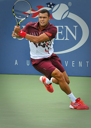 Jo-Wilfried Tsonga